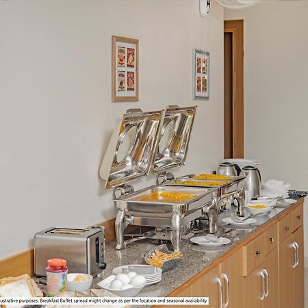 Treebo Admiral Suites New Usmanpura Aurangābād Esterno foto