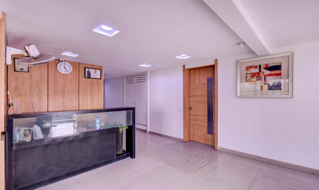 Treebo Admiral Suites New Usmanpura Aurangābād Esterno foto