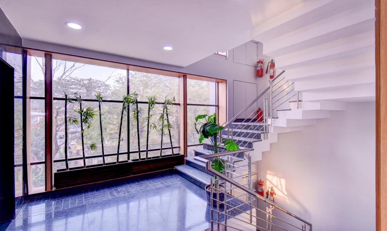 Treebo Admiral Suites New Usmanpura Aurangābād Esterno foto