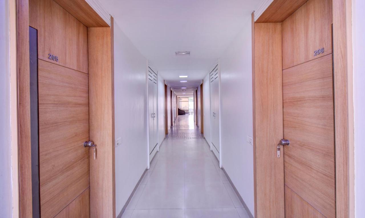 Treebo Admiral Suites New Usmanpura Aurangābād Esterno foto