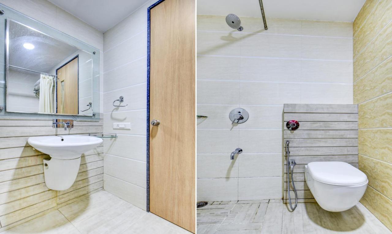 Treebo Admiral Suites New Usmanpura Aurangābād Esterno foto