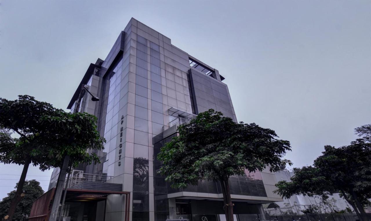 Treebo Admiral Suites New Usmanpura Aurangābād Esterno foto