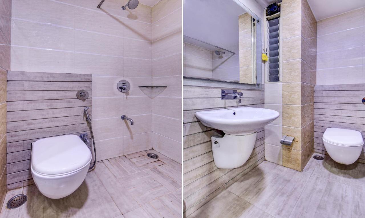 Treebo Admiral Suites New Usmanpura Aurangābād Esterno foto