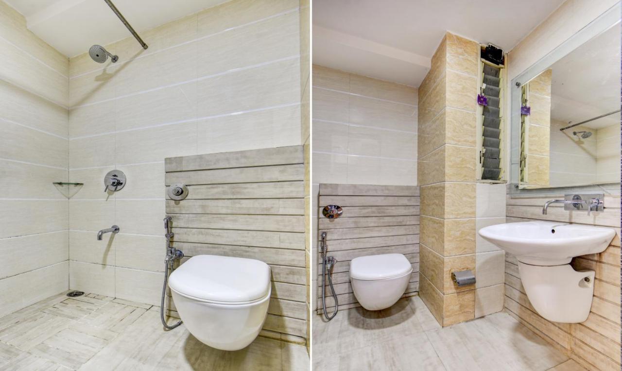 Treebo Admiral Suites New Usmanpura Aurangābād Esterno foto