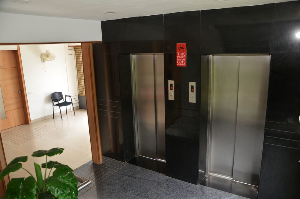 Treebo Admiral Suites New Usmanpura Aurangābād Esterno foto