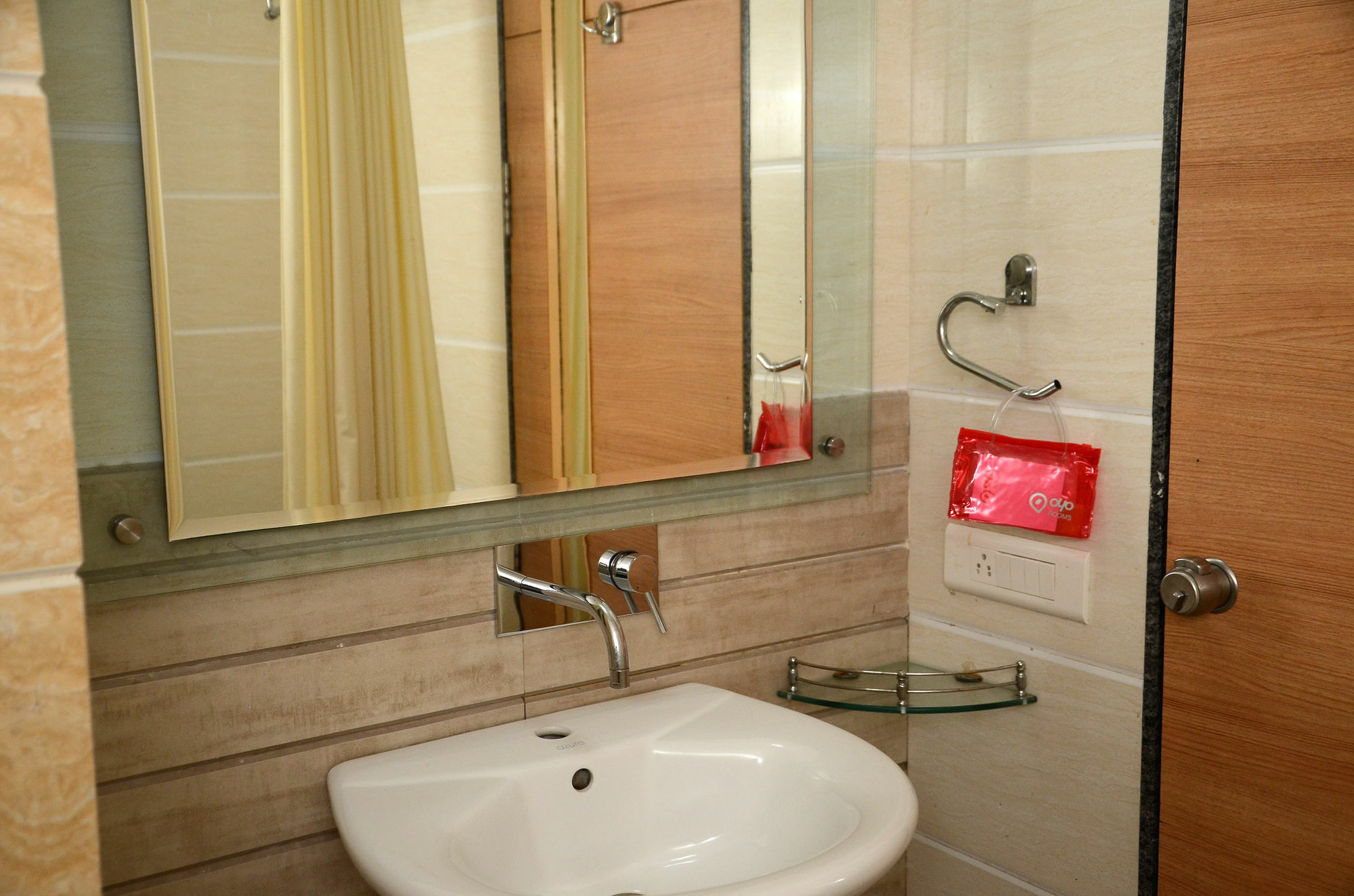 Treebo Admiral Suites New Usmanpura Aurangābād Esterno foto
