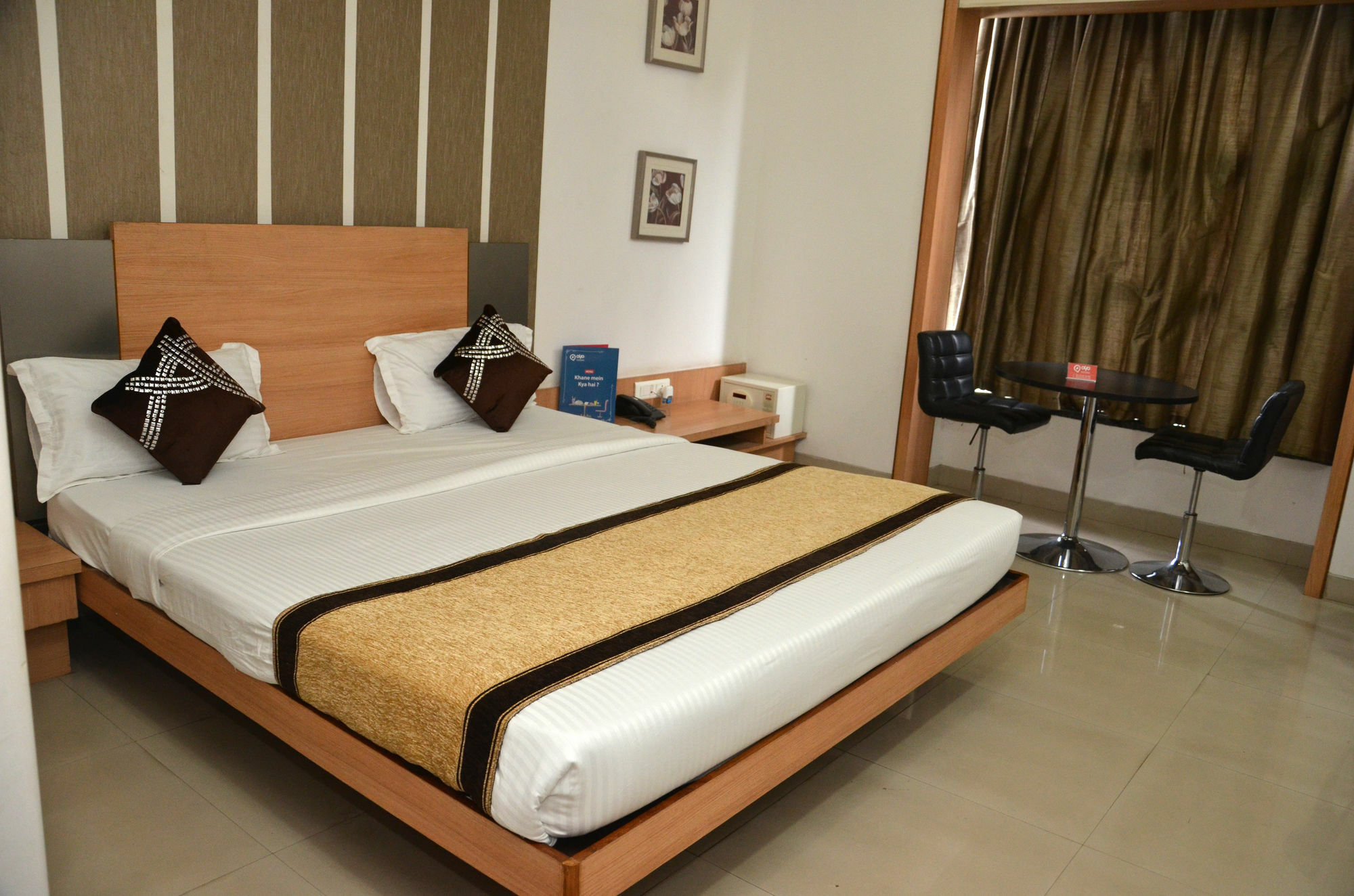 Treebo Admiral Suites New Usmanpura Aurangābād Esterno foto