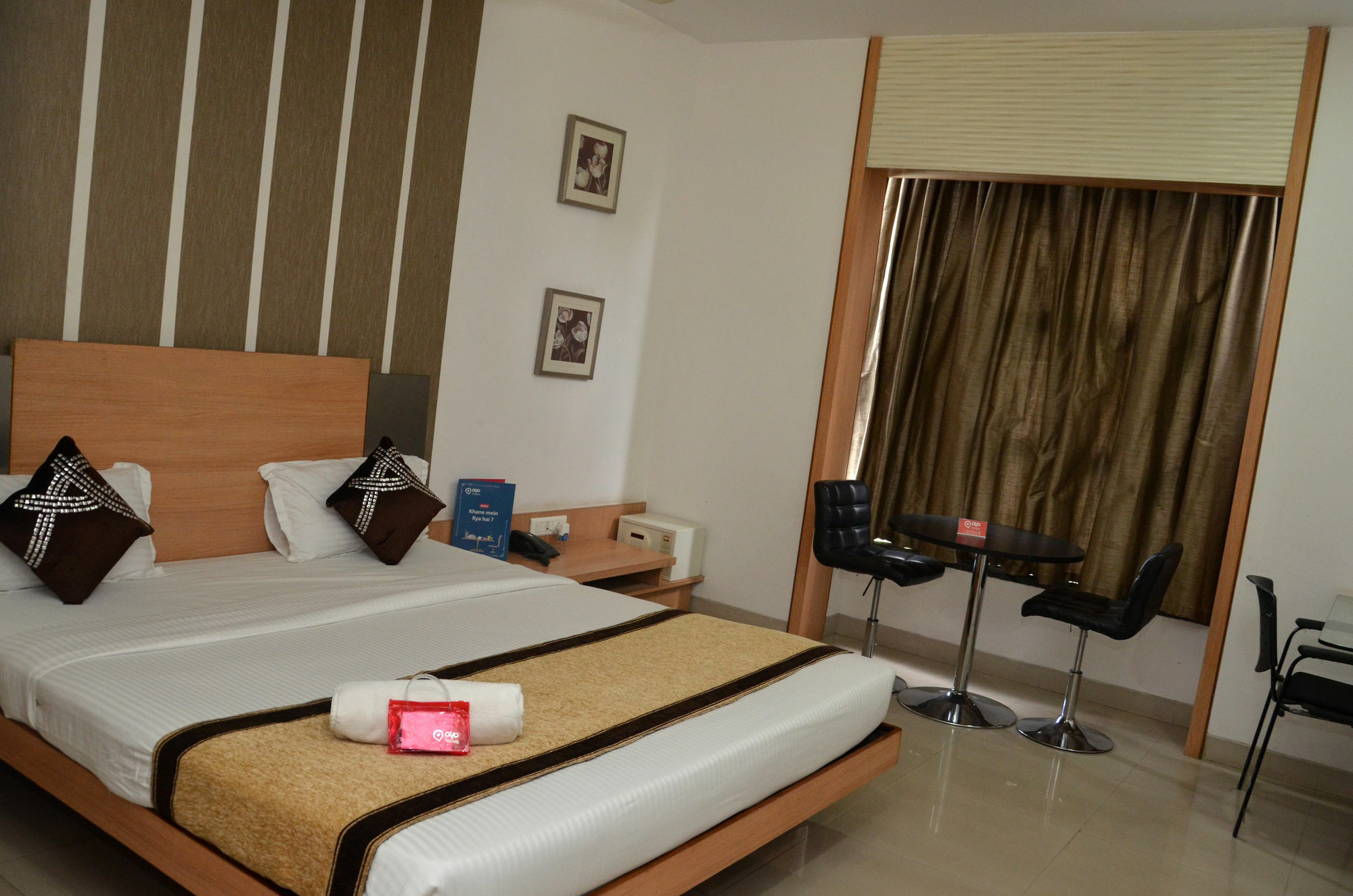 Treebo Admiral Suites New Usmanpura Aurangābād Esterno foto