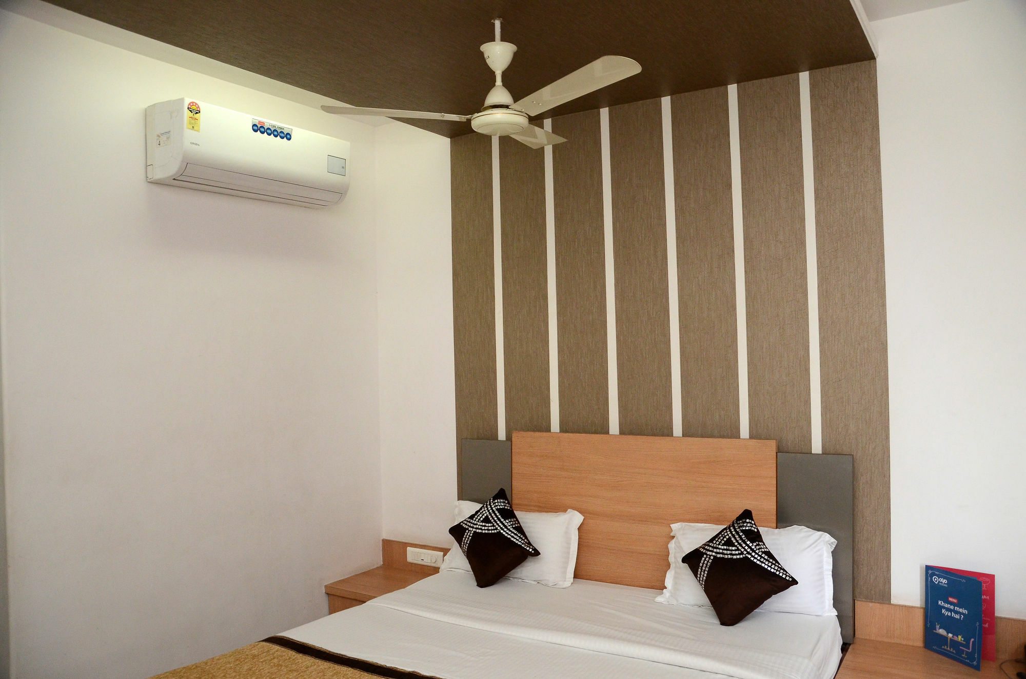 Treebo Admiral Suites New Usmanpura Aurangābād Esterno foto